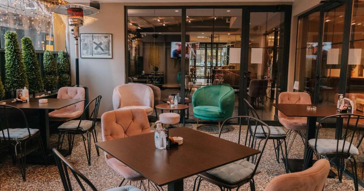 Een foto van Alexandar II Hotel