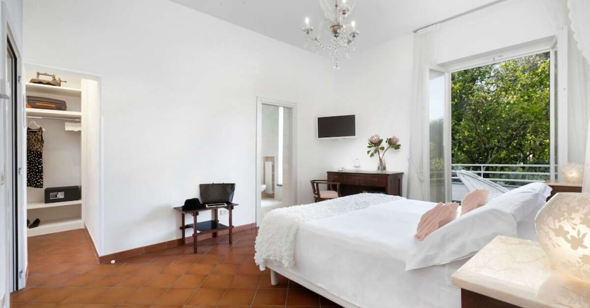Een foto van Villa Oriana Relais Hotel