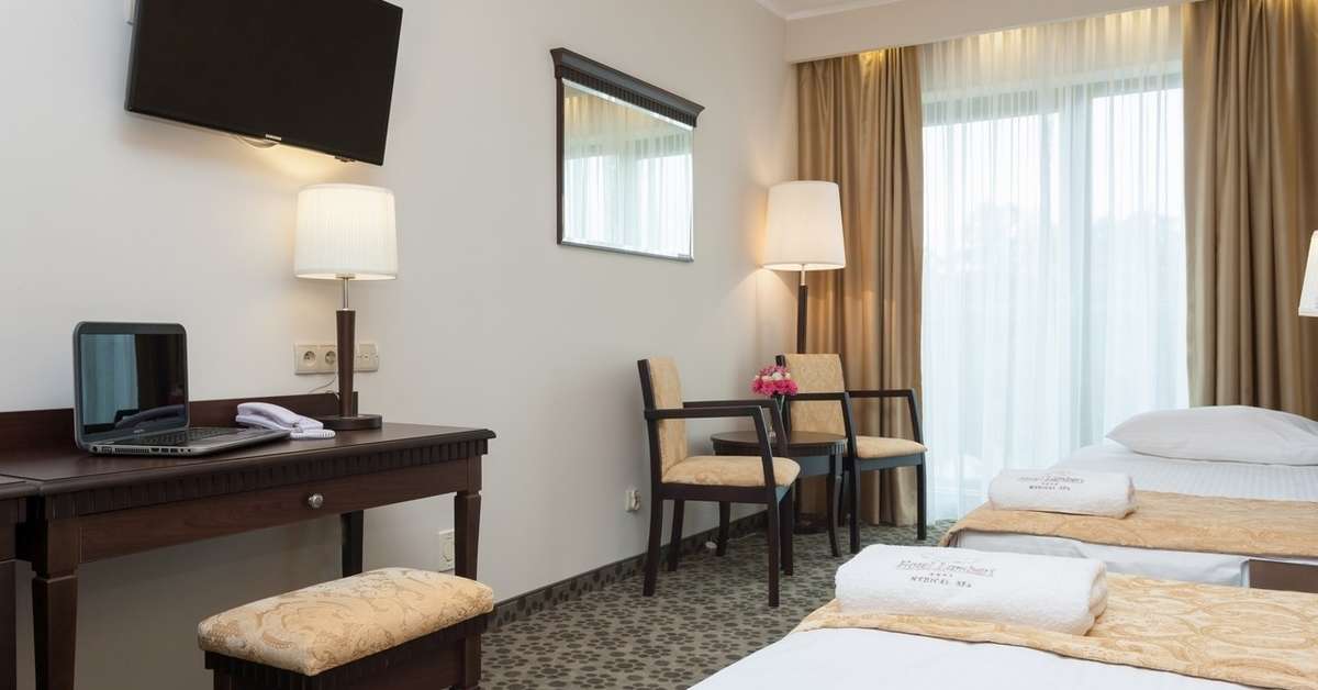 Een foto van Hotel Lambert Medical Spa