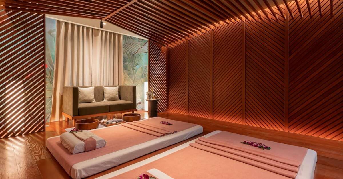 Een foto van The Salil Hotel Riverside Bangkok