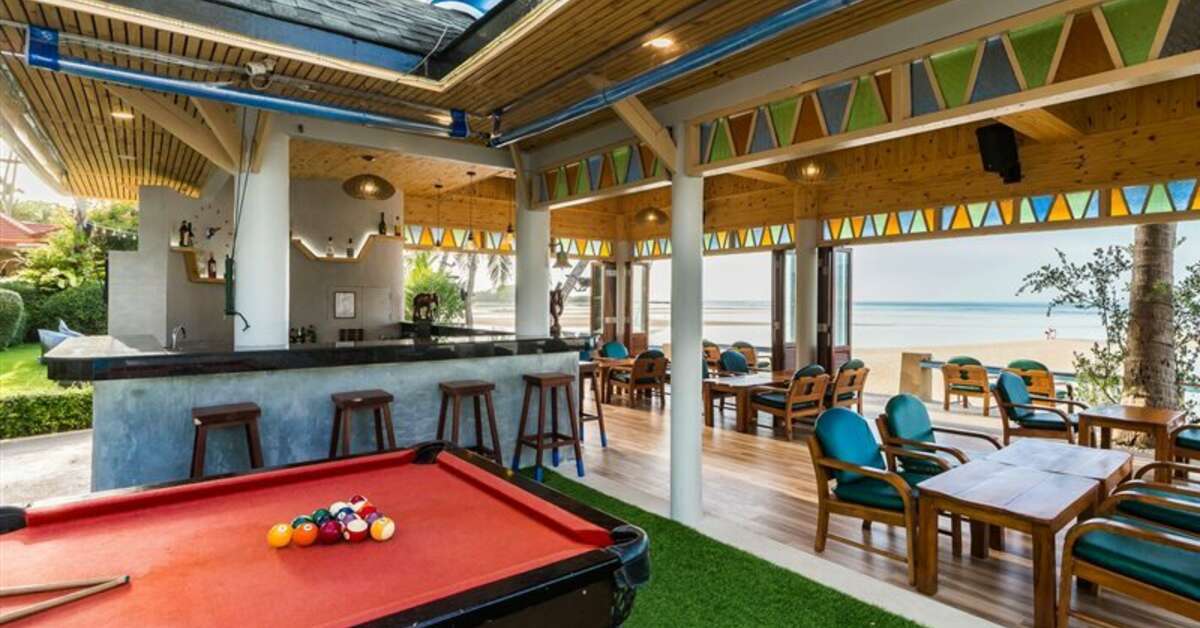 Een foto van Chaba Cabana Beach Resort & Spa