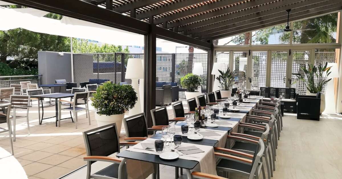 Een foto van Abba Garden Hotel