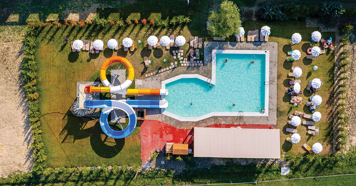 Een foto van Hotel Angela Beach
