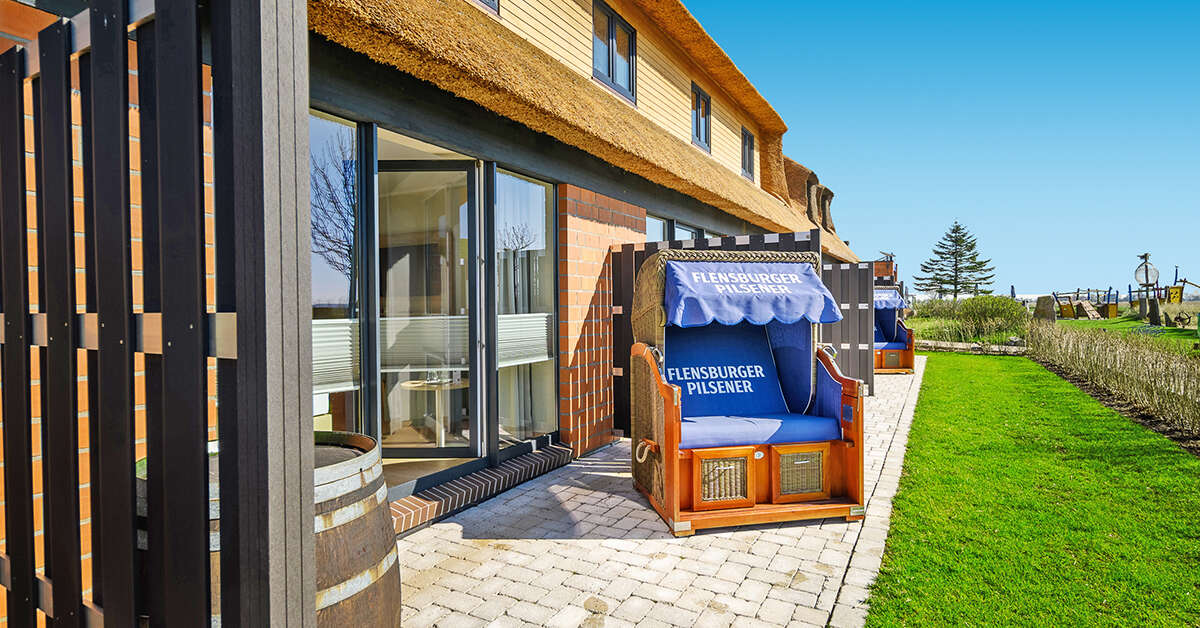 Een foto van Nordsee-Hotel Arlau Schleuse