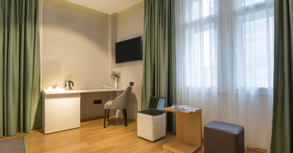 Een foto van Capital Hotel Garni