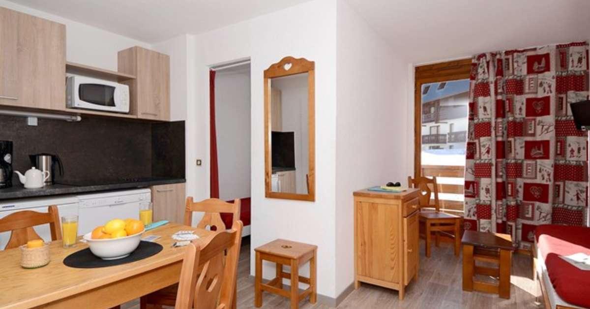 Een foto van Residence L'ours Blanc