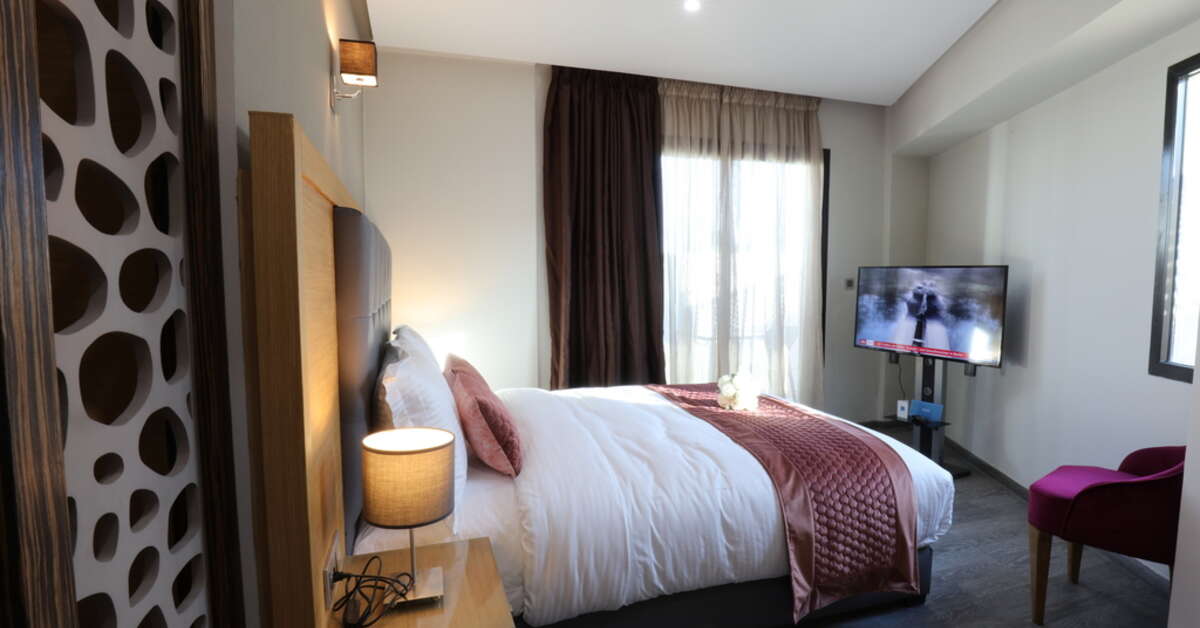 Een foto van Silver Suites Hotel & Spa