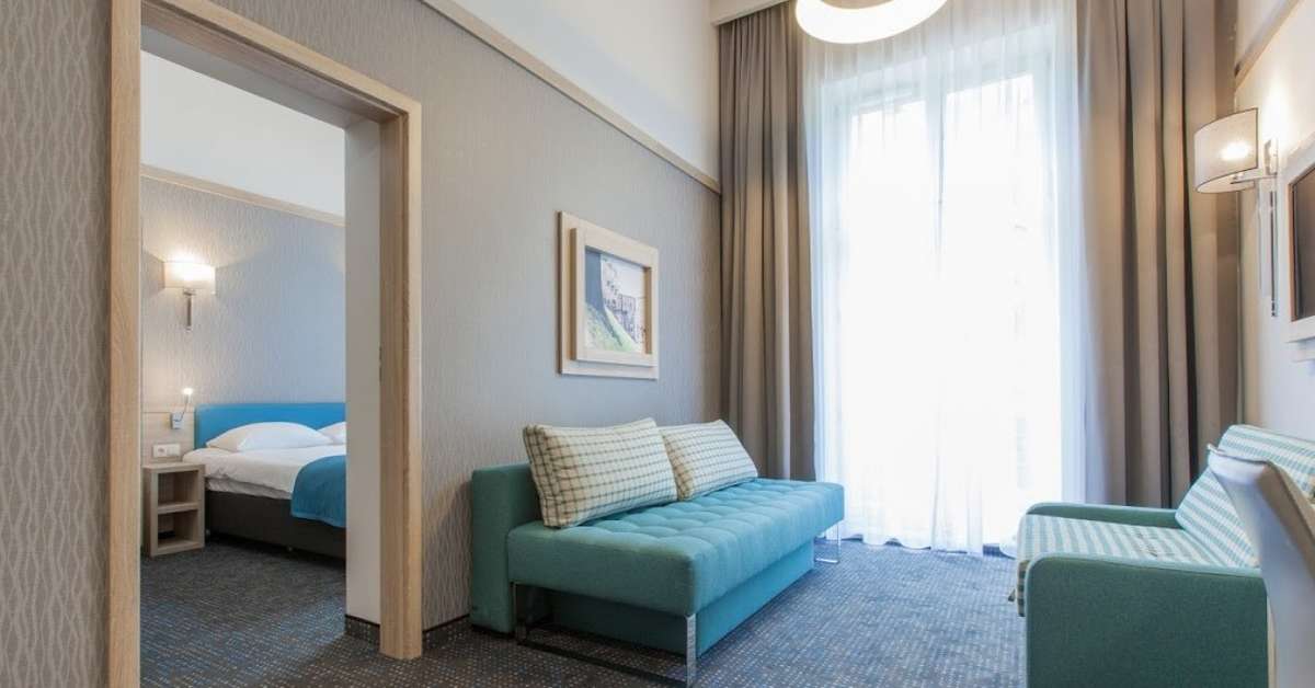 Een foto van Hotel Leonardo Boutique Hotel Krakow