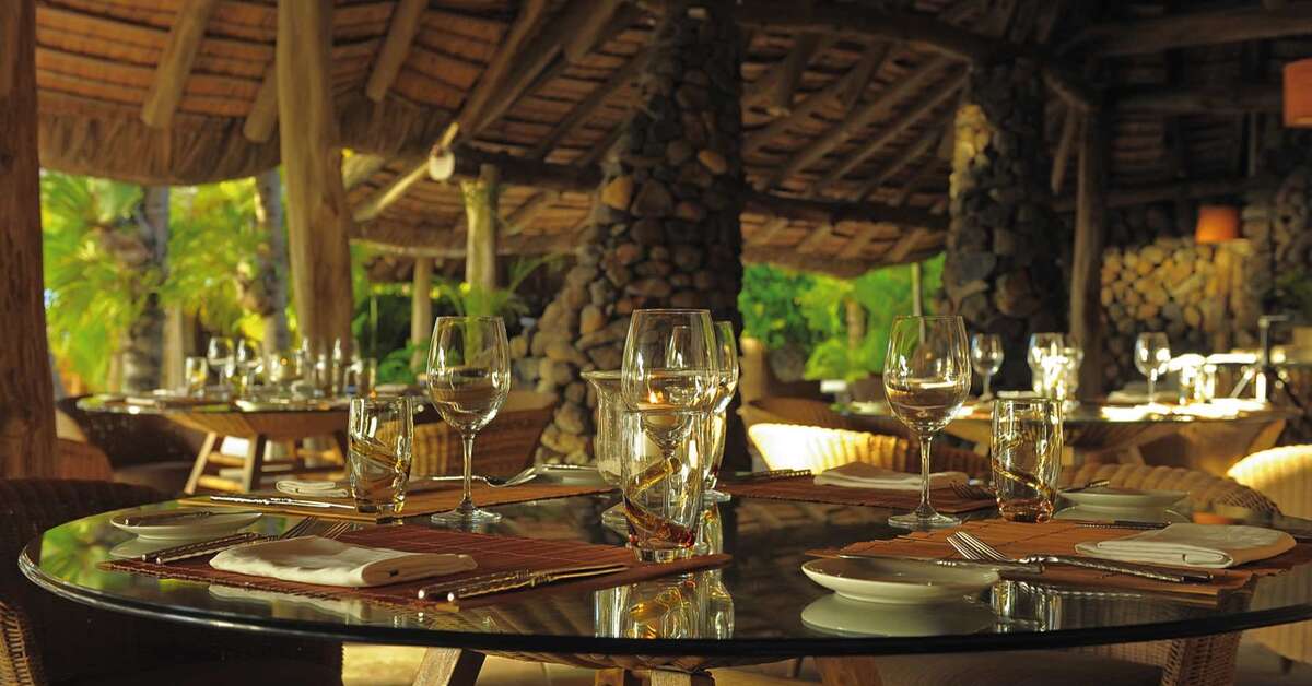 Een foto van Beachcomber Paradis Hotel & Golf Club
