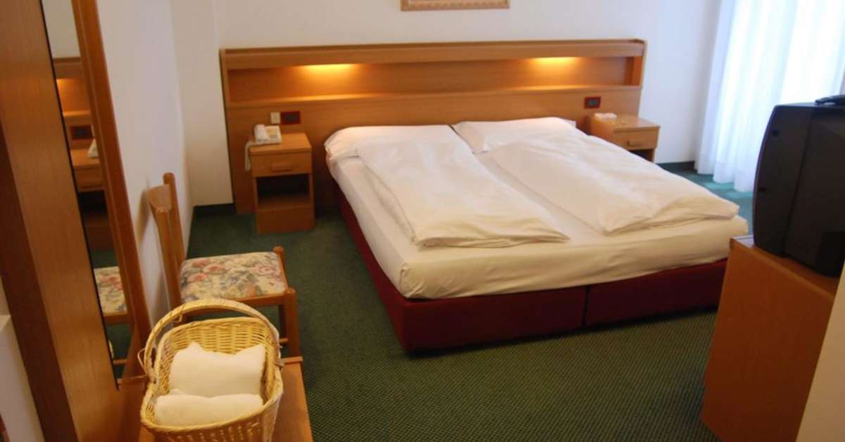 Een foto van Hotel Tevini