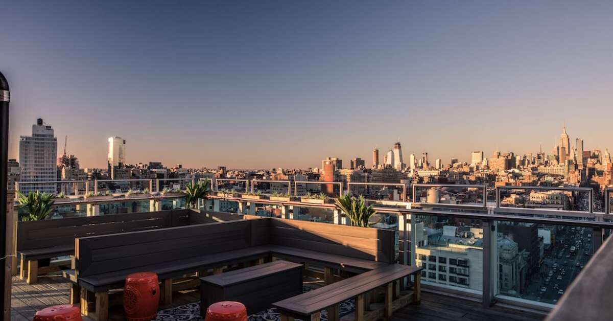 Een foto van Wyndham Garden Chinatown