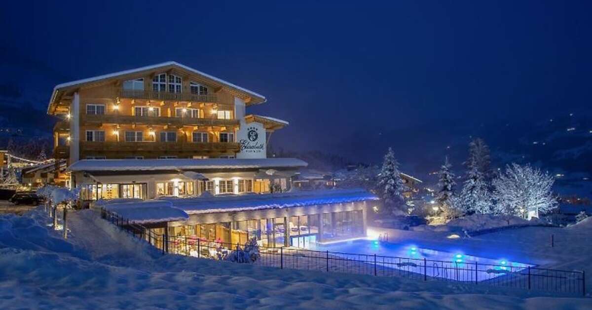 Ein Foto Hotel Elisabeth