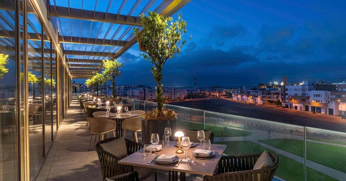 Een foto van Fairmont La Marina Rabat