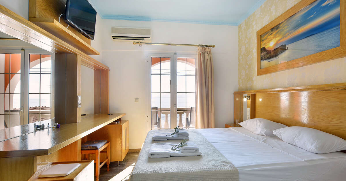 Een foto van Lido Corfu Sun Hotel