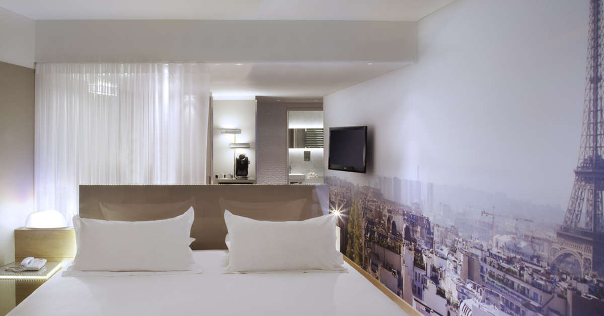 Een foto van Mercure Paris Vaugirard Porte de Versailles