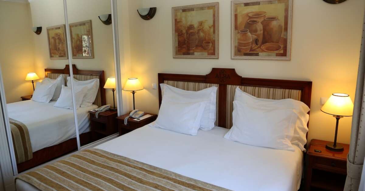 Een foto van Vila Alba Resort