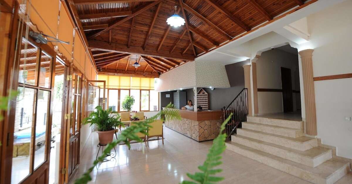 Een foto van Saygili Beach Hotel
