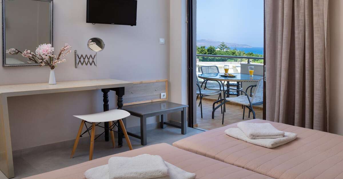 Een foto van Nireas Hotel