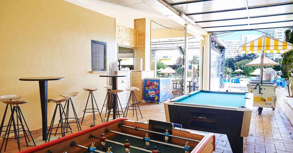 Een foto van Hotel Club Amarilis