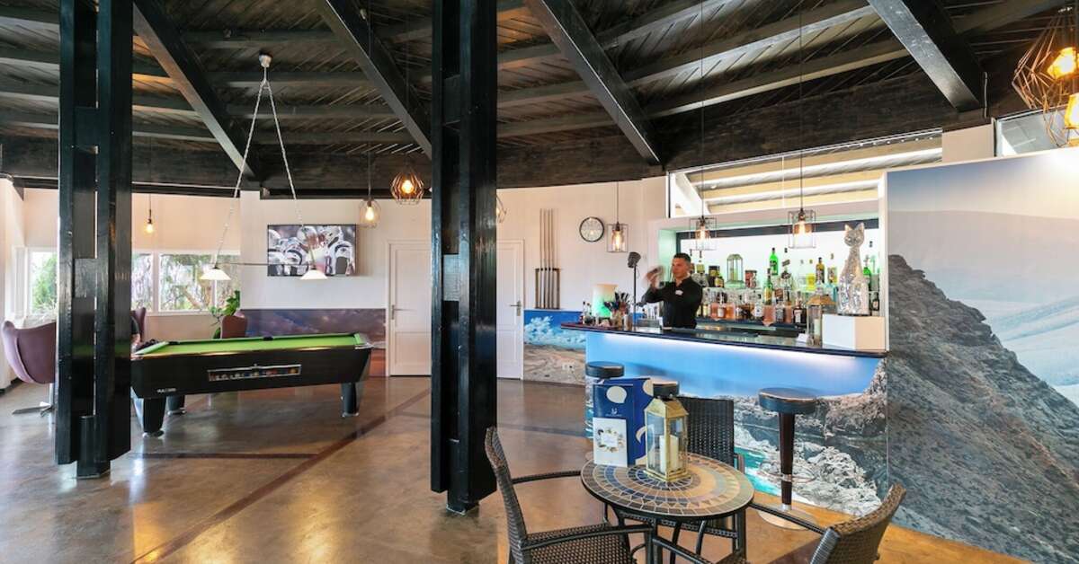 Een foto van de faciliteiten bij Hotel Livvo Risco del Gato Suites