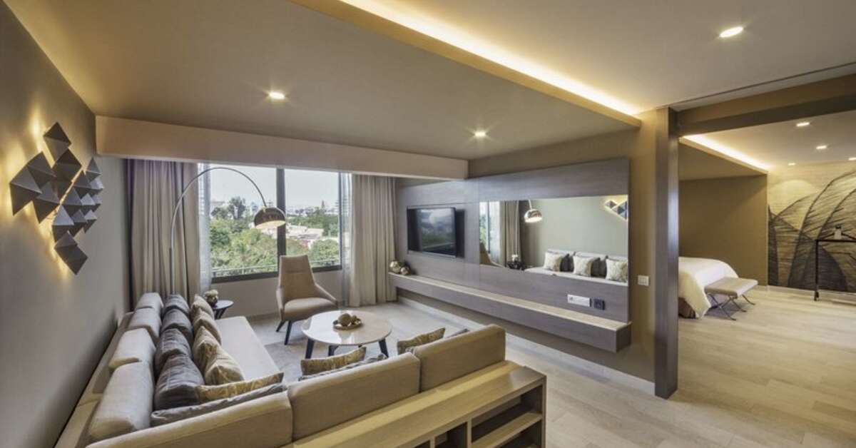 Een foto van El Embajador A Royal Hideaway Hotel