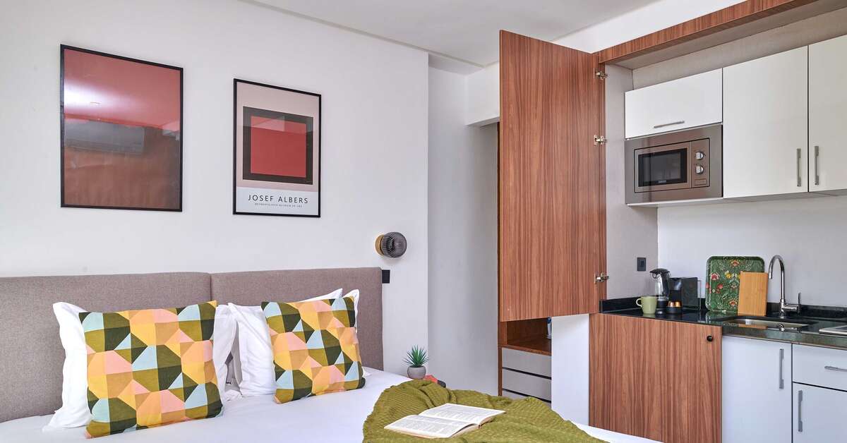 Een foto van Stayhere Casablanca Gauthier 2