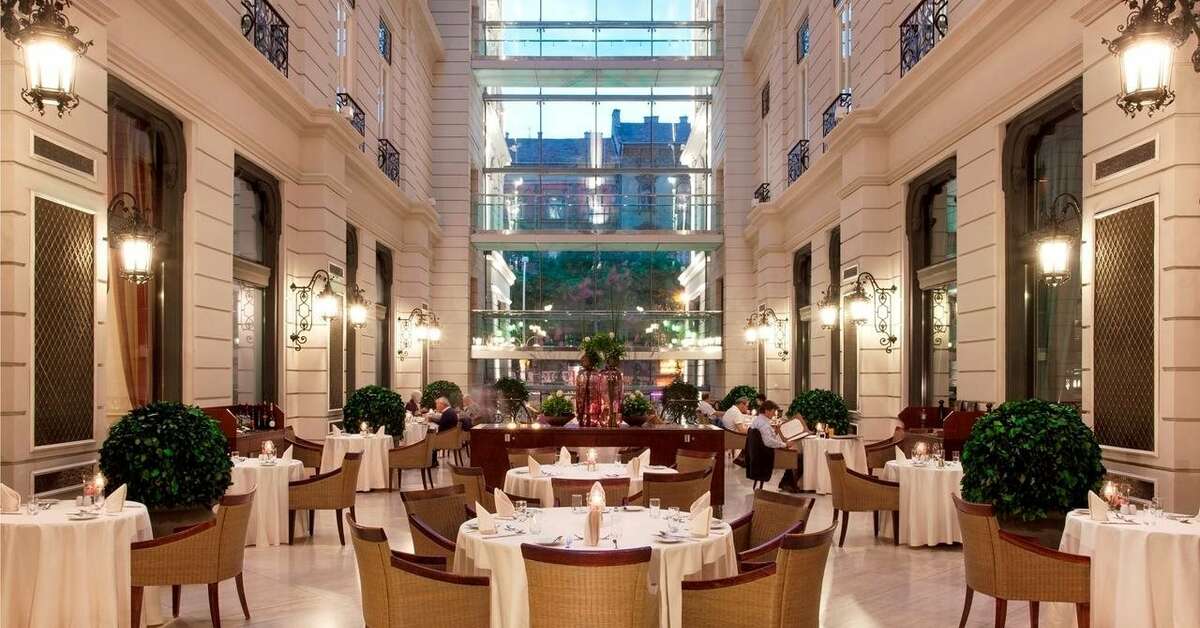 Een foto van Corinthia Hotel Budapest