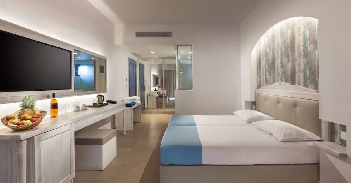 Een foto van Aeolos Beach Hotel