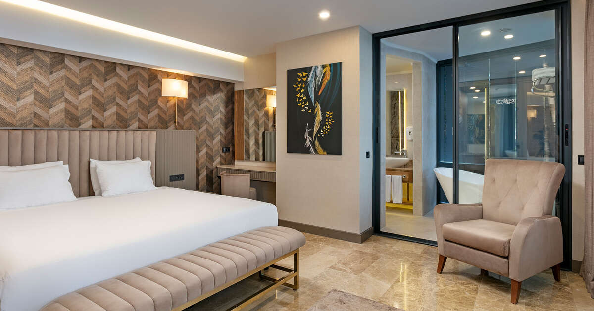 Een foto van Dobedan World Palace Kemer