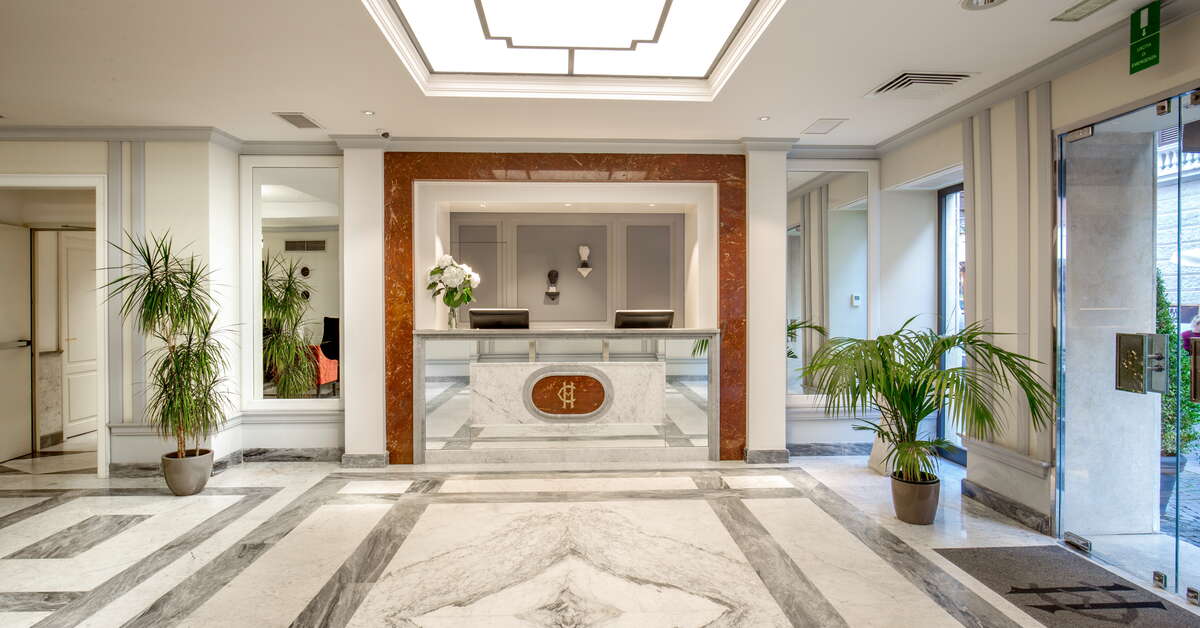 Ein Foto Hotel della Conciliazione