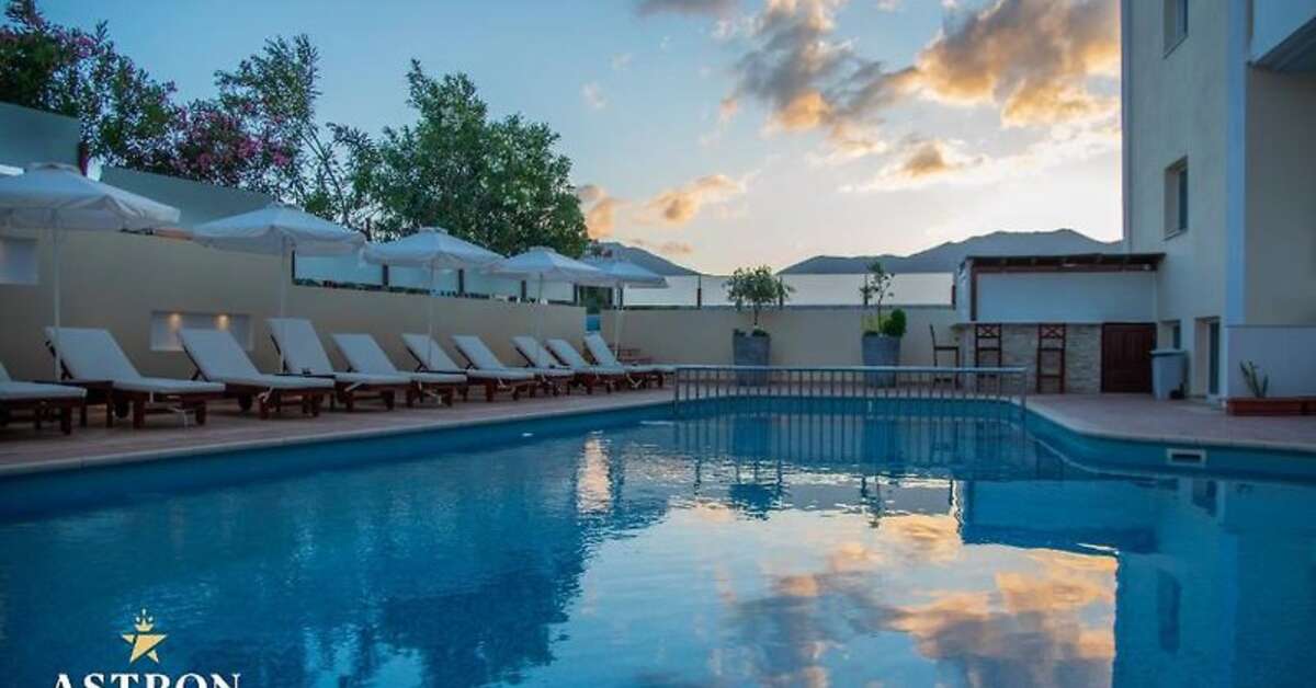 Een foto van Astron Princess Hotel