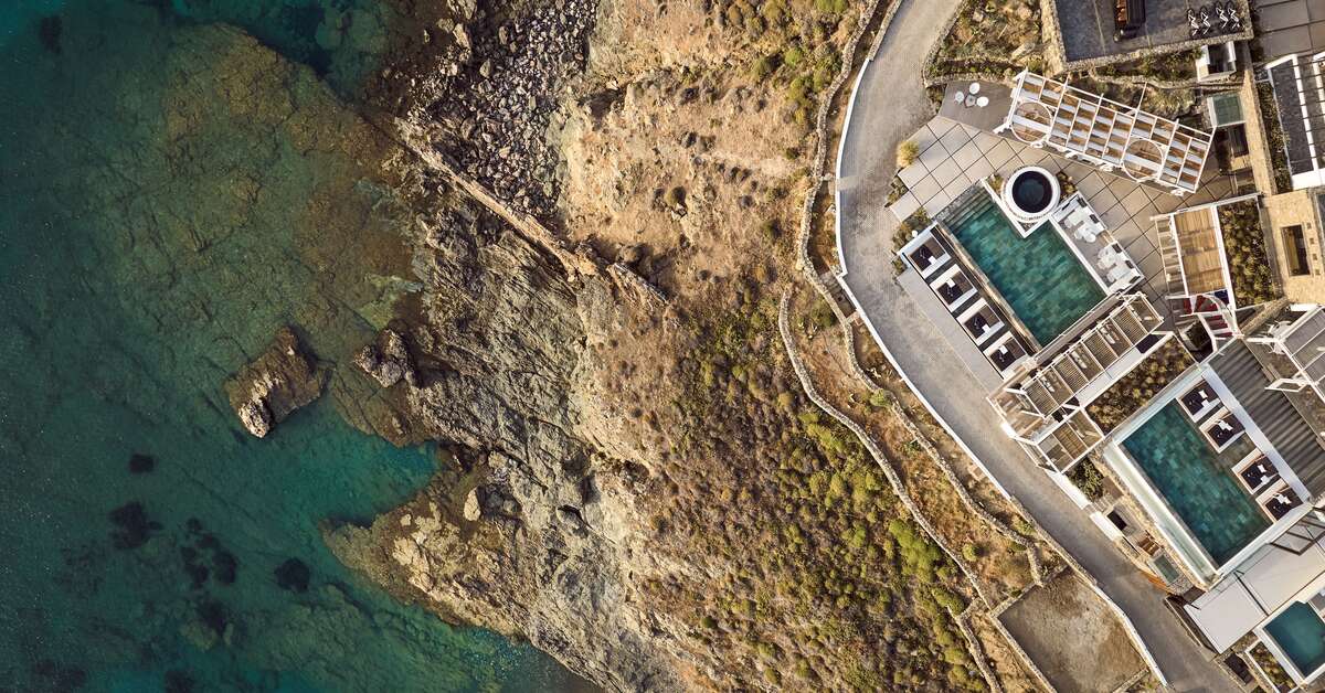 Een foto van Semeli Coast Mykonos Curio Collection by Hilton