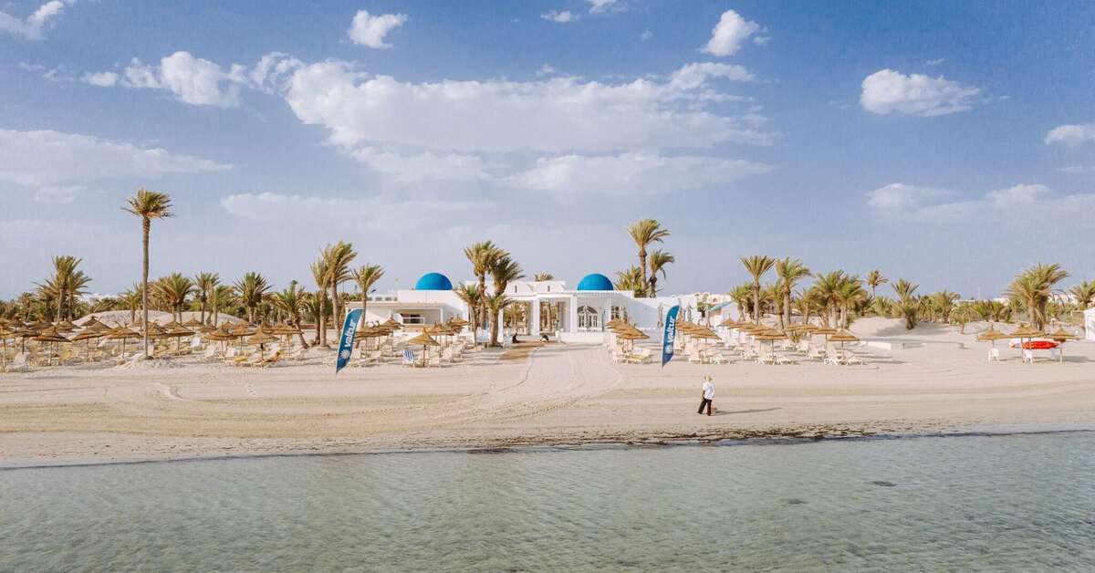 Ein Foto Djerba Golf Resort & Spa
