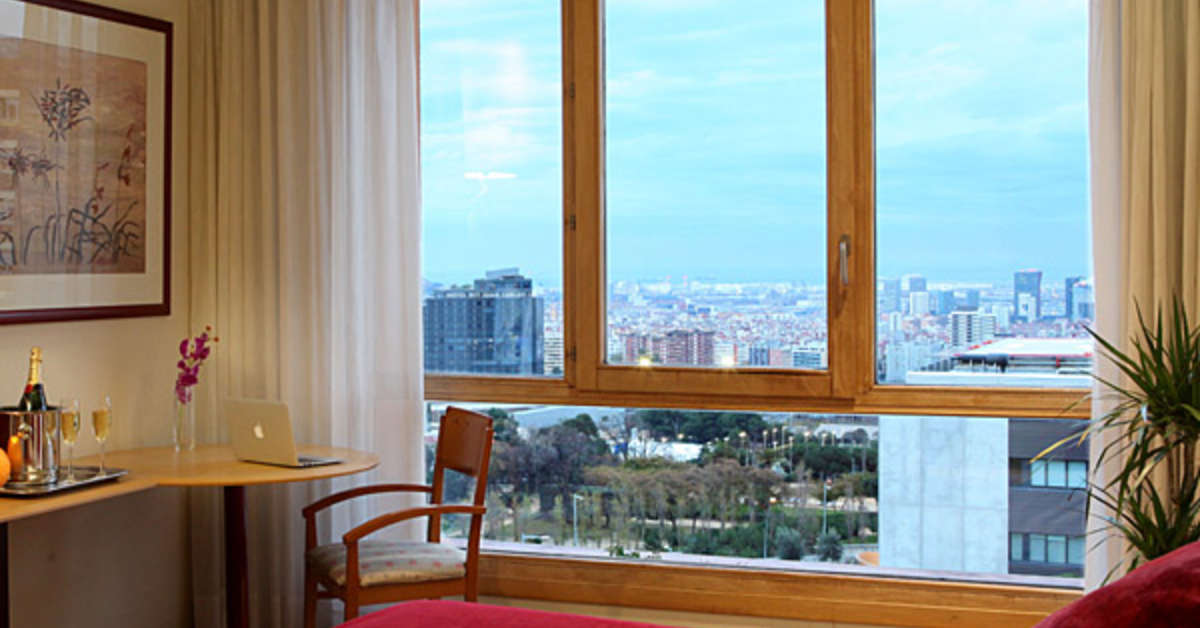 Een foto van Abba Garden Hotel