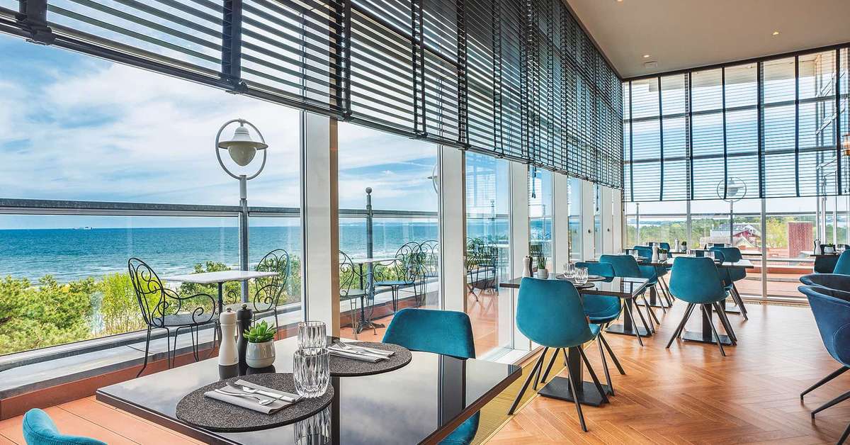 Een foto van Strandhotel Ahlbeck