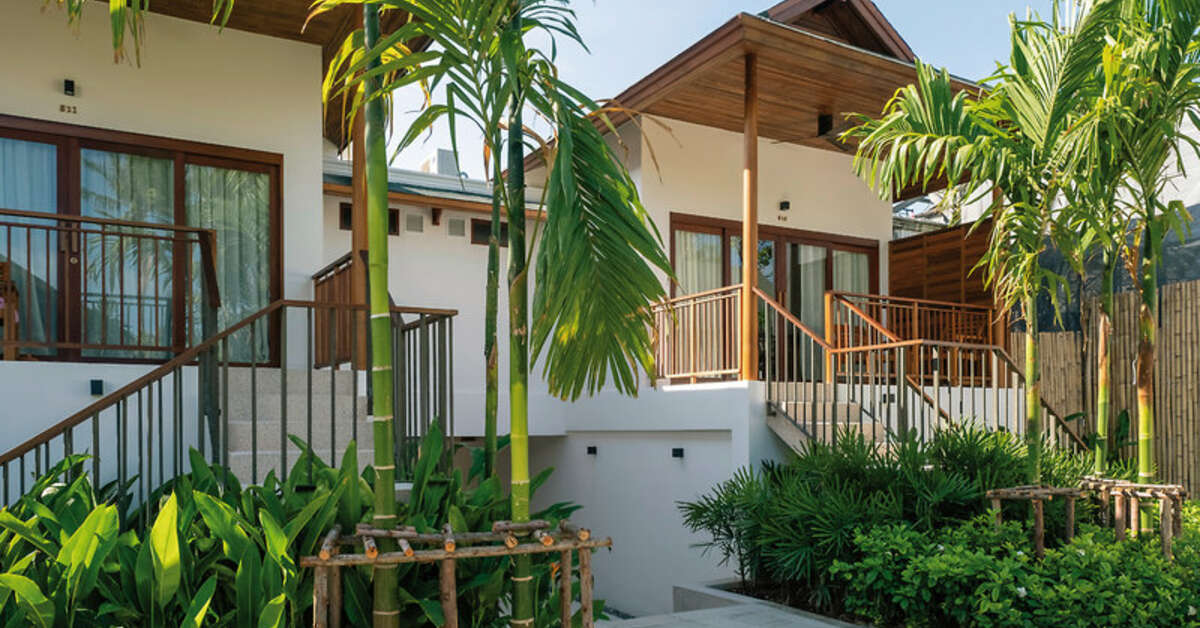 Een foto van Banana Fan Sea Resort