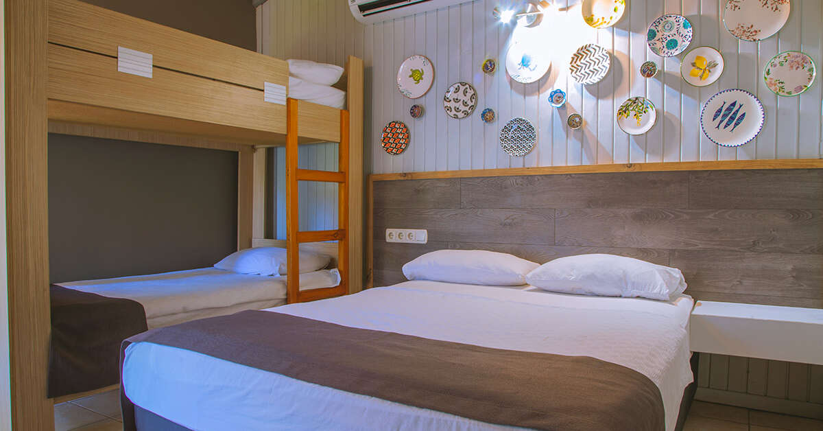 Een foto van Leda Beach Hotel