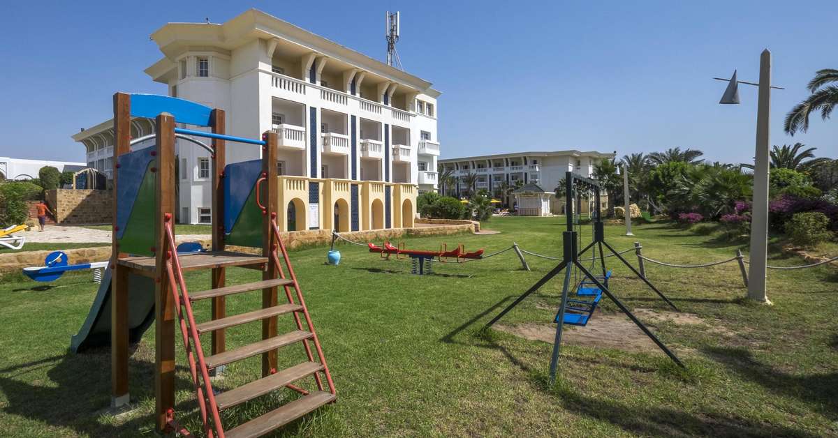 Een foto van Medina Belisaire & Thalasso