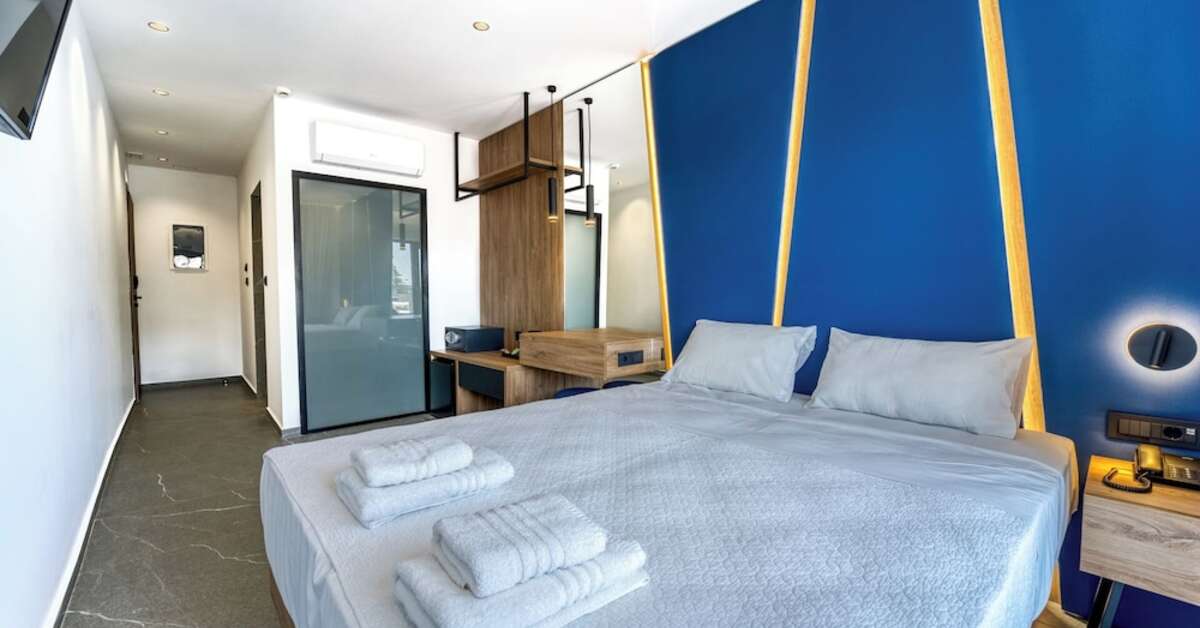 Een foto van Island Sea Side Hotel
