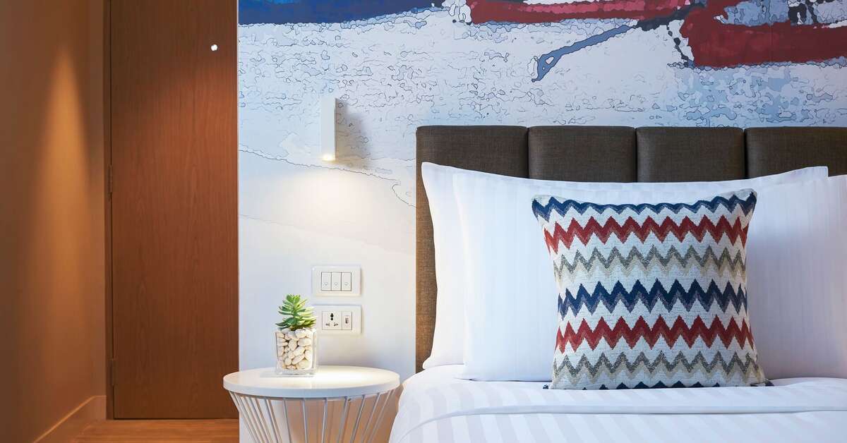 Een foto van OZO Phuket