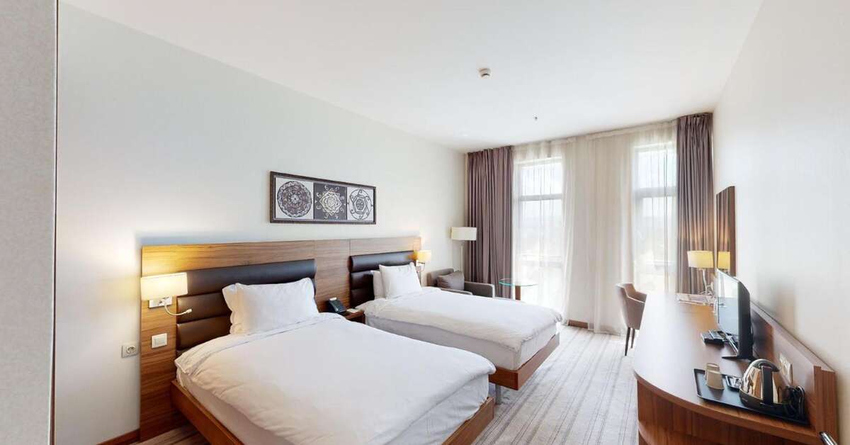 Een foto van Best Western Premier Sofia Airport