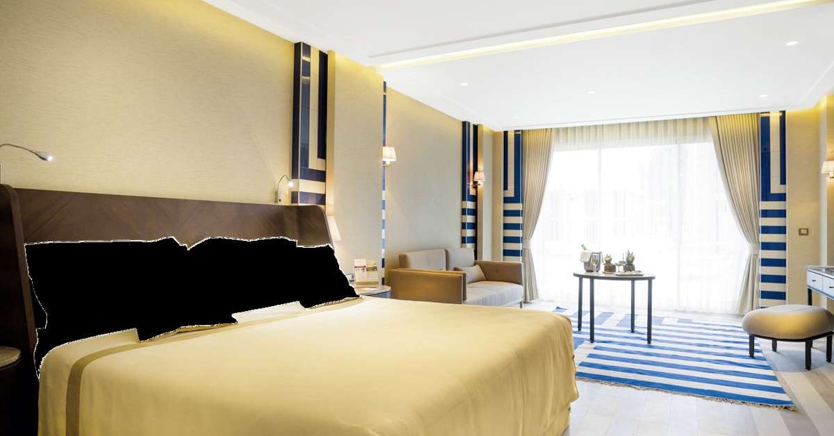 Een foto van Rixos Premium Gocek