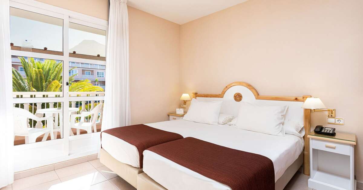 Een foto van Aparthotel El Duque