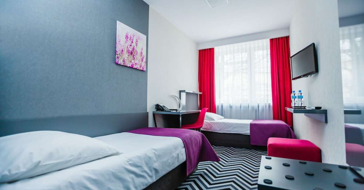 Een foto van Hotel Wyspianski