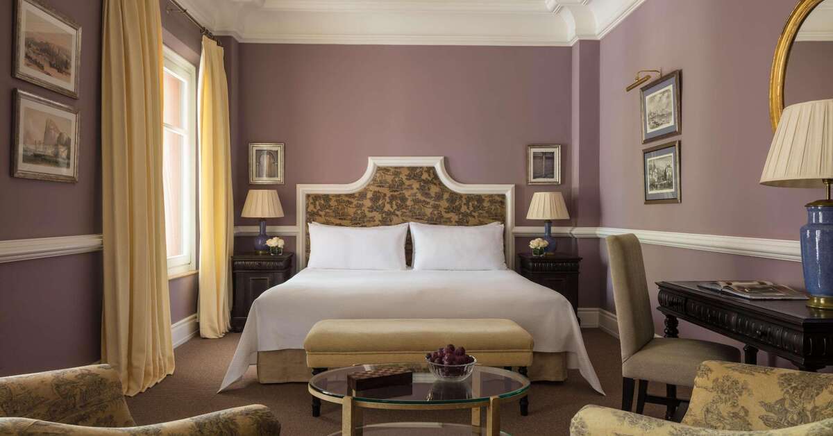 Een foto van Anantara Villa Padierna Palace Benahavis Marbella Resort