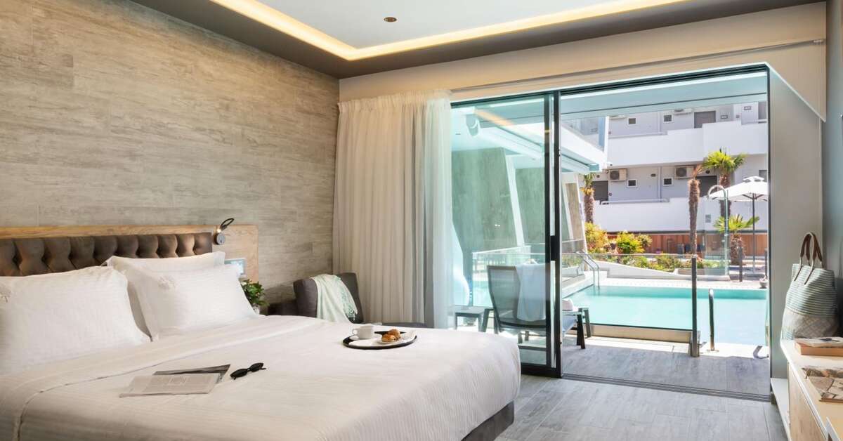 Een foto van Akti Toroni Boutique Hotel