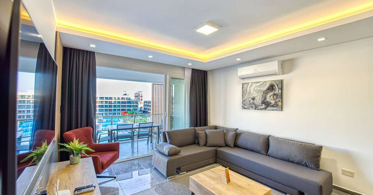 Een foto van Courtyard Long Beach Holiday Resort
