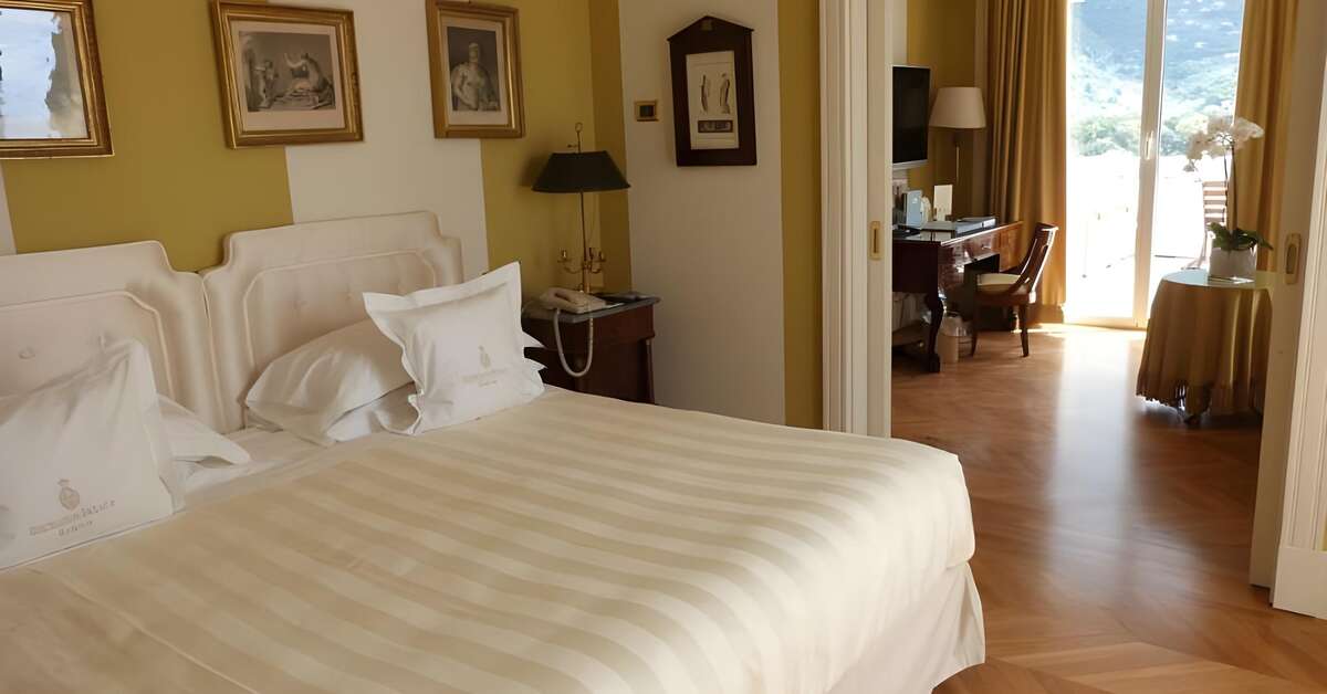 Een foto van Hotel Excelsior Palace