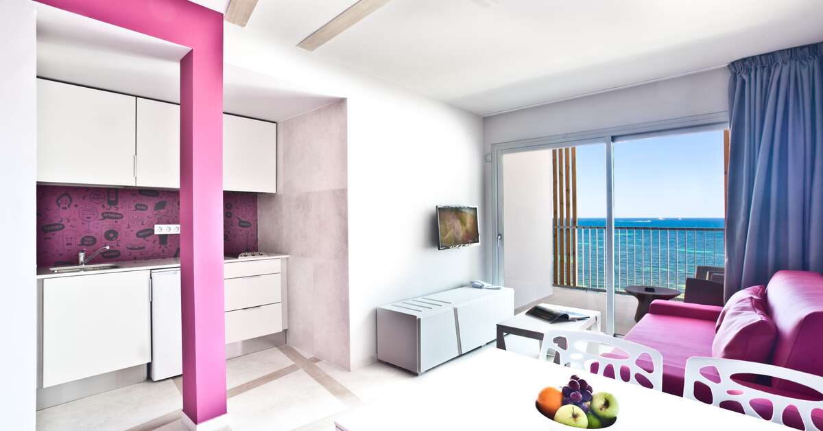 Ein Foto Ryans Ibiza Apartments