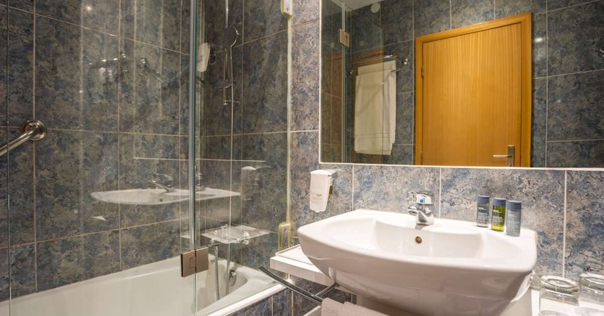 Een foto van Hotel HF Tuela Porto